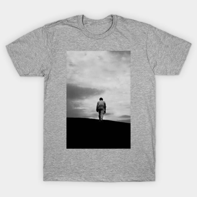 Alone T-Shirt by LaurieMinor